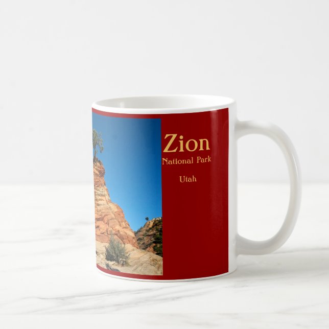 Tasse: Phantastisch Ponderosa Kaffeetasse (Rechts)