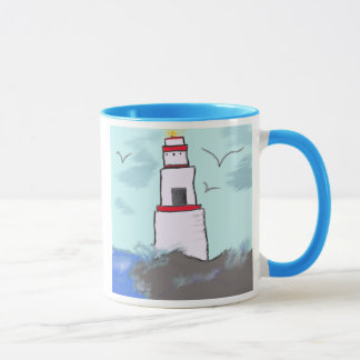 Tasse phare,