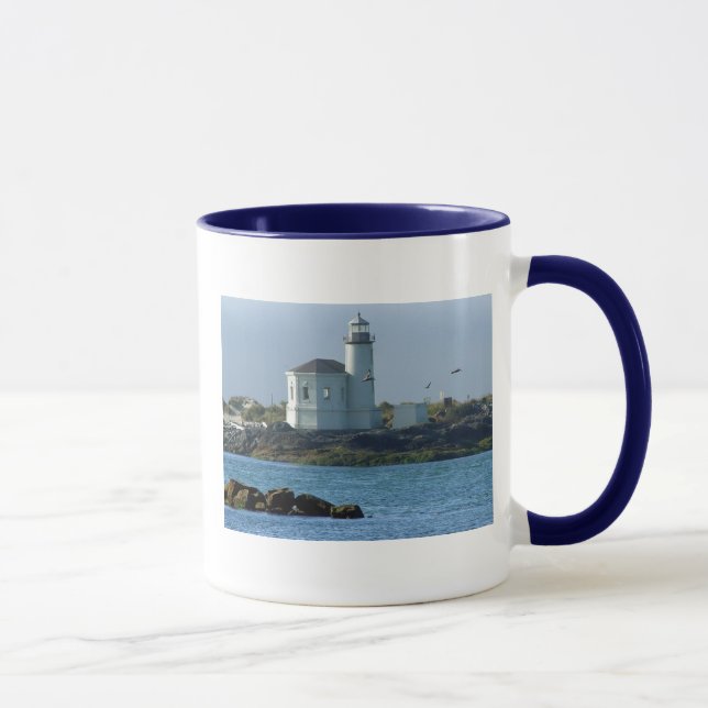 Tasse Phare de Bandon (Droite)