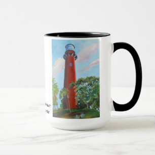 Tasse Phare de Jupiter