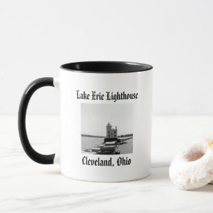 Tasse Phare de Lake Erie
