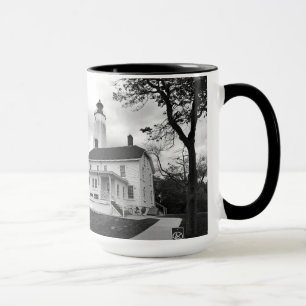 Tasse Phare de Sandy Hook