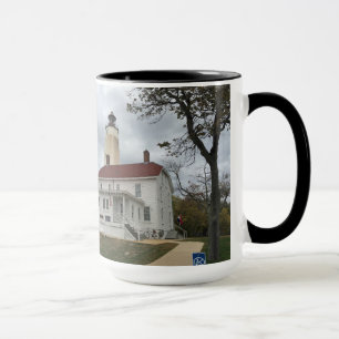 Tasse Phare de Sandy Hook