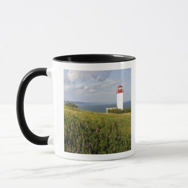 Tasse Phare de St. Martins, Nouveau-Brunswick, (Gauche)