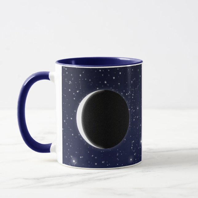 Tasse Phases de la Lune (Gauche)
