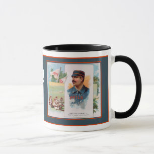 Tasse Philadelphie Quakers