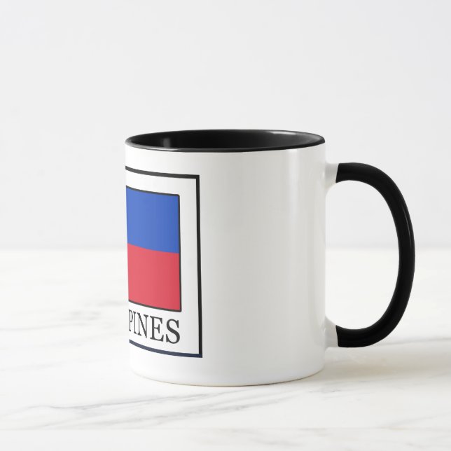 Tasse Philippines (Droite)