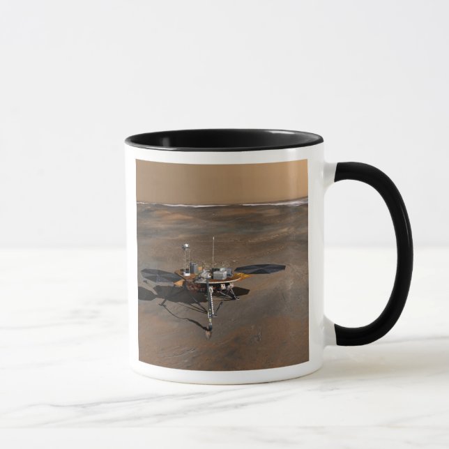 Tasse Phoenix Mars Lander 3 (Droite)