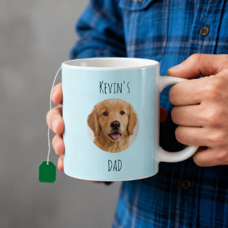 Tasse photo de chien personnalisée | Cadeau person