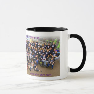 Tasse Photo de conférence de famille de Mug-2013 MTM-CN
