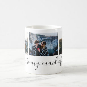 Tasse Photo Demoiselle d'Honneur