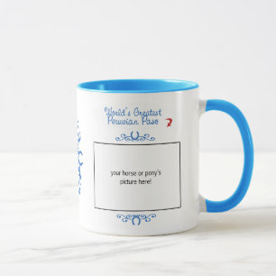 Tasse Photo faite sur commande ! Mondes plus grand Paso