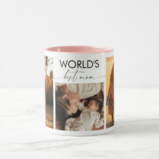 Tasse photo Meilleure Maman du Monde