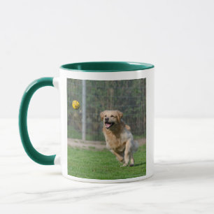 Tasse photo personnalisée 11 Oz - Cadeau en cérami