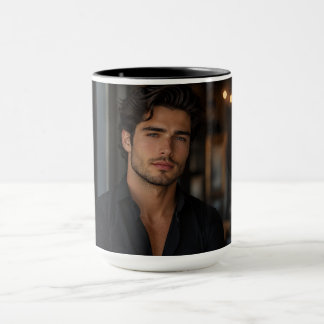 Tasse photo personnalisée | Ajoutez votre propre i