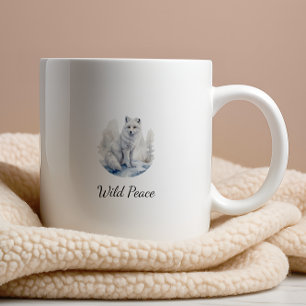 Tasse photo personnalisée Animaux de la forêt Ma