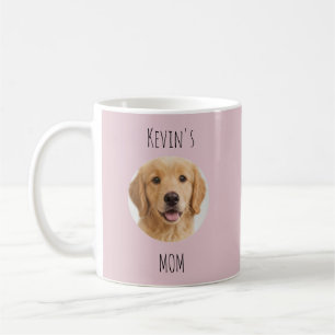 Tasse photo personnalisée pour maman de chien   Ca