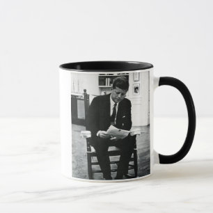 Tasse Photographie de John F. Kennedy 2
