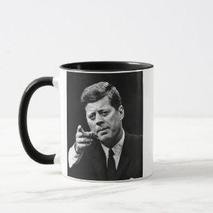 Tasse Photographie de John F. Kennedy 3