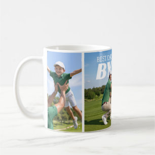 Tasse PhotoPop personnalisée pour la fête des Père