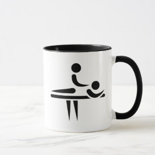 Tasse Physiothérapeute