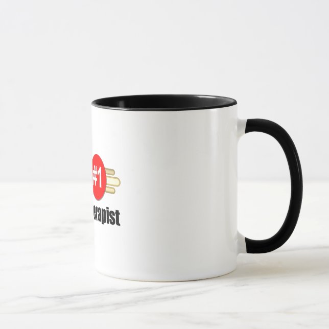 Tasse Physiothérapeute supérieur (Droite)