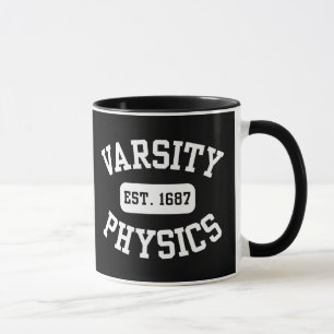 Tasse Physique de fac