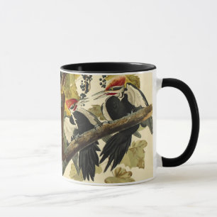 Tasse Pic pilé, John James Audubon