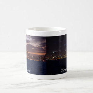 Tasse pict de Chicago Skyline 2