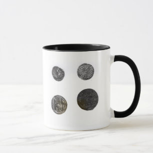 Tasse Pièces de monnaie de Cunobelinus ou Cymbeline, ro