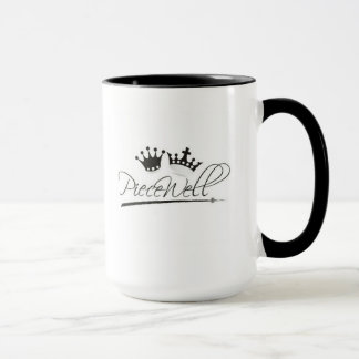 Tasse PieceWellQuote