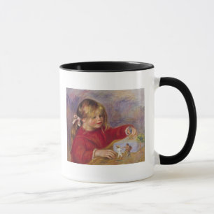Tasse Pierre un Renoir Claude Renoir au jeu