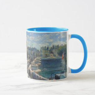 Tasse Pierre un Renoir Pont Neuf, Paris
