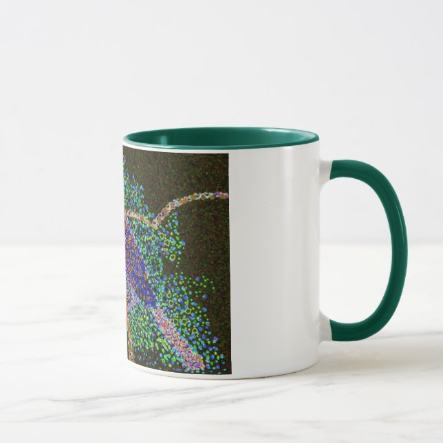 Tasse Pigeon (Droite)