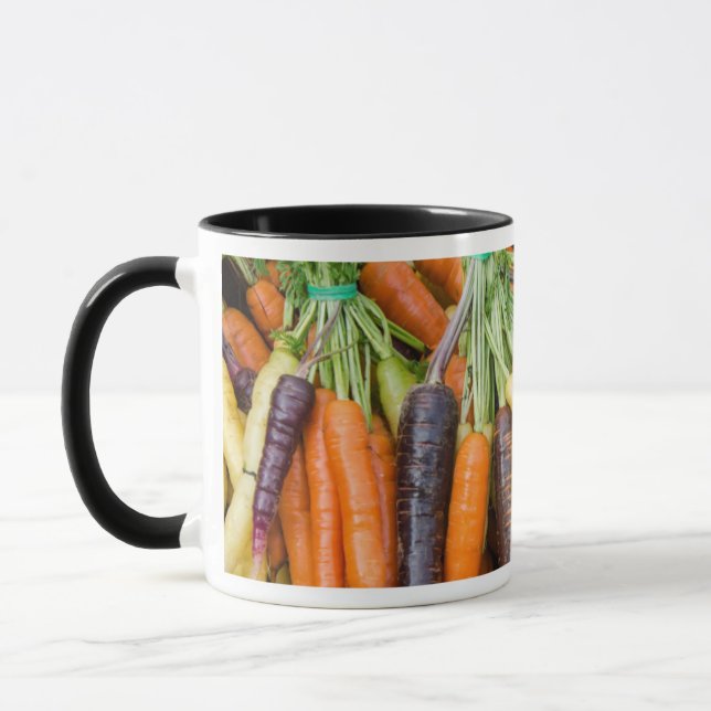 Tasse Pikes Place Market, Seattle, Washington, États-Uni (Gauche)
