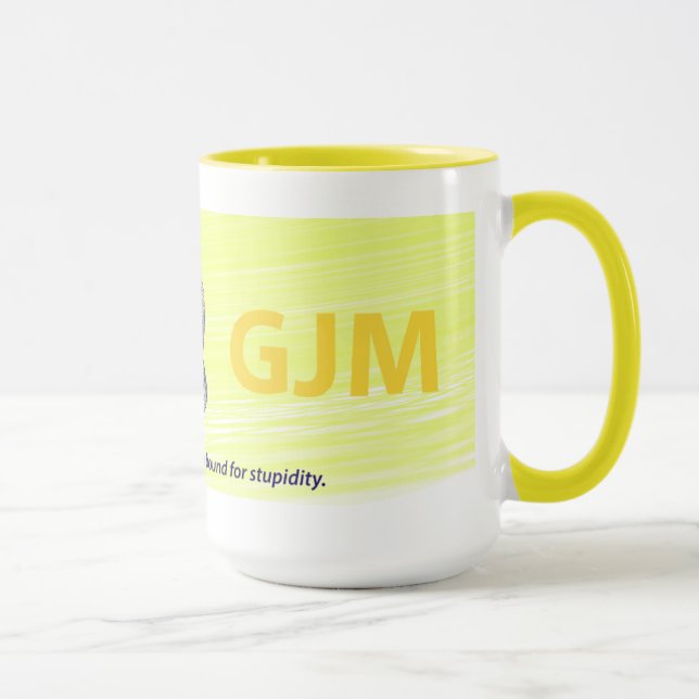 Tasse Pilot Donut (Droite)