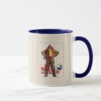 Tasse Pilote de par avion