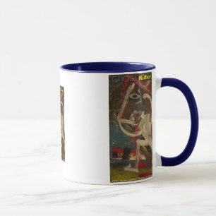 Tasse pilote fantôme