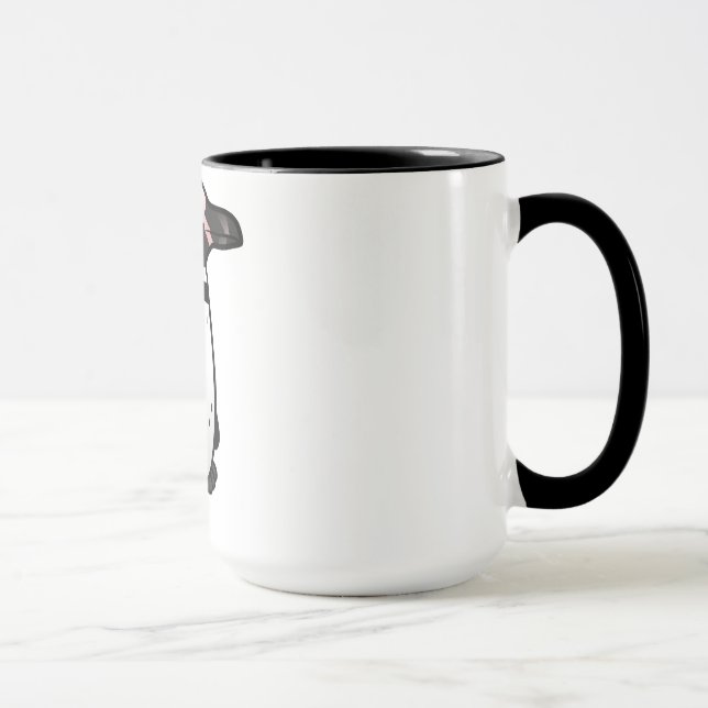 Tasse Pingouin de Birdorable Humboldt (Droite)