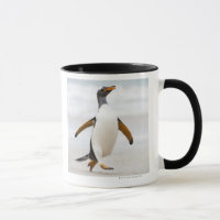 Pingouin de Gentoo