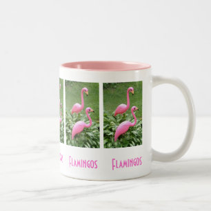 Tasse PINK FLAMINGOS