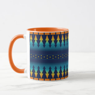 Tasse Pins du crépuscule du Sud-Ouest