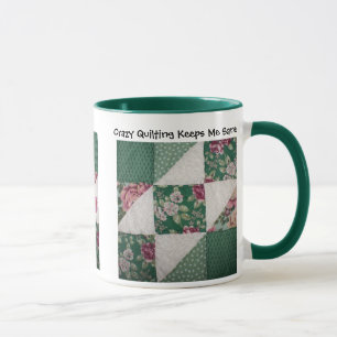 Tasse piquante folle