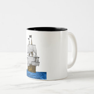 Tasse Pirates