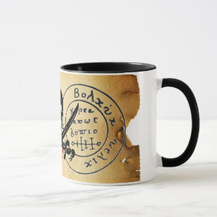 TASSE PIRATES ANCIENNES CARTE DU TRÉSOR, HABILLEMENT ET 