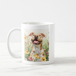 Tasse Pit Bull