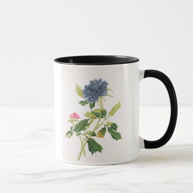 Tasse Pivoine (Droite)