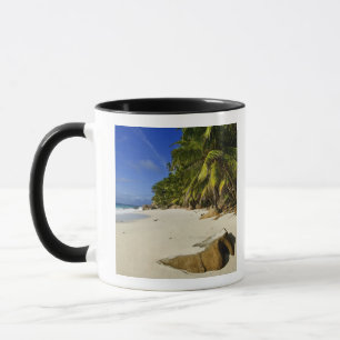 Tasse Plage d'Anse Victorin