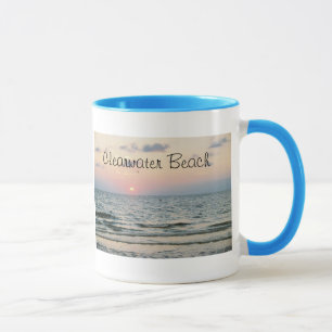 Tasse Plage de Clearwater