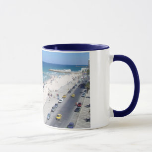 Tasse Plage de la Tunisie Sousse